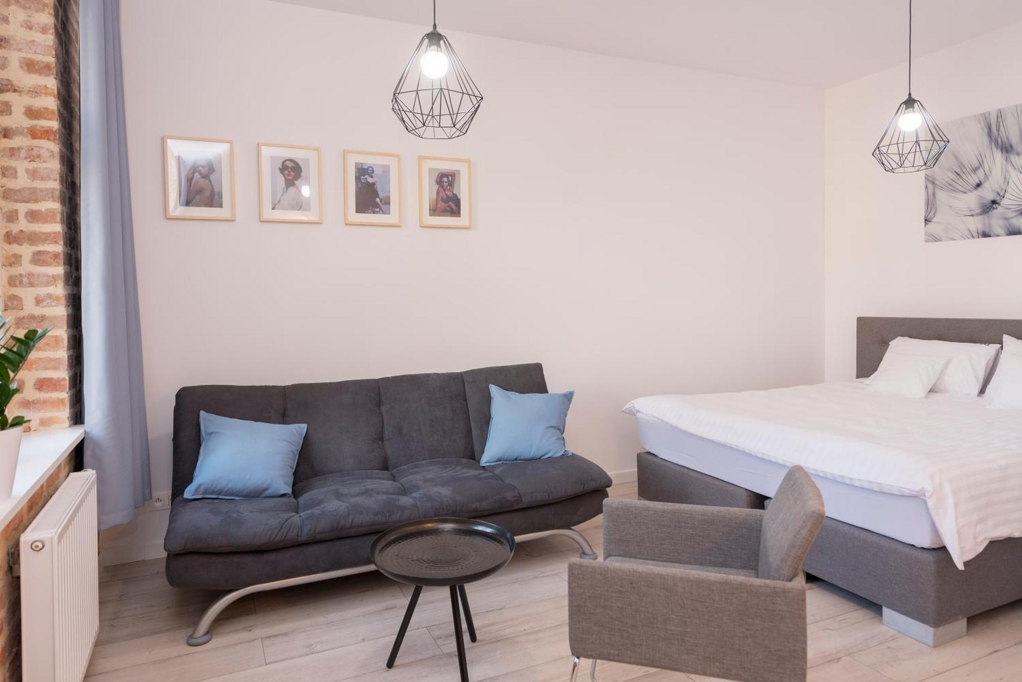 Provenir Home Strzelecka 25 Poznań Exterior foto