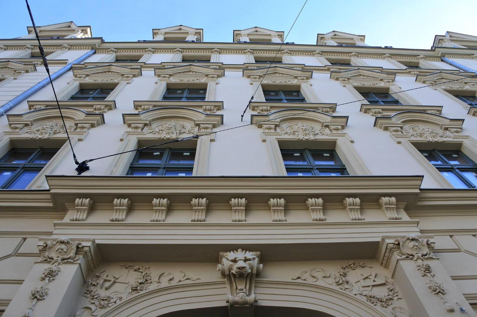 Provenir Home Strzelecka 25 Poznań Exterior foto