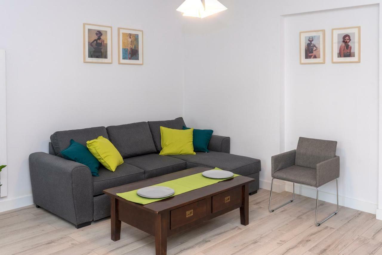 Provenir Home Strzelecka 25 Poznań Exterior foto