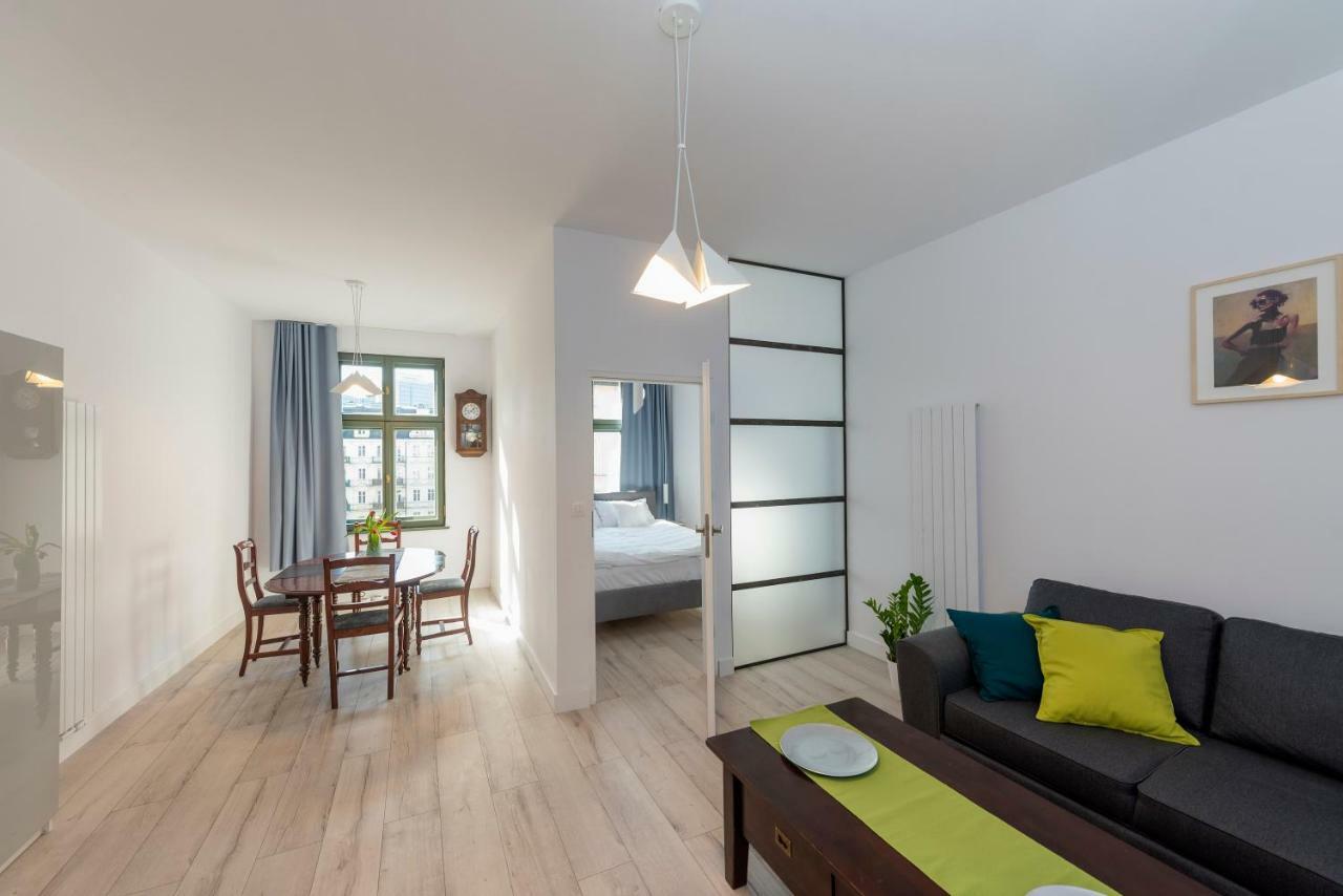 Provenir Home Strzelecka 25 Poznań Exterior foto