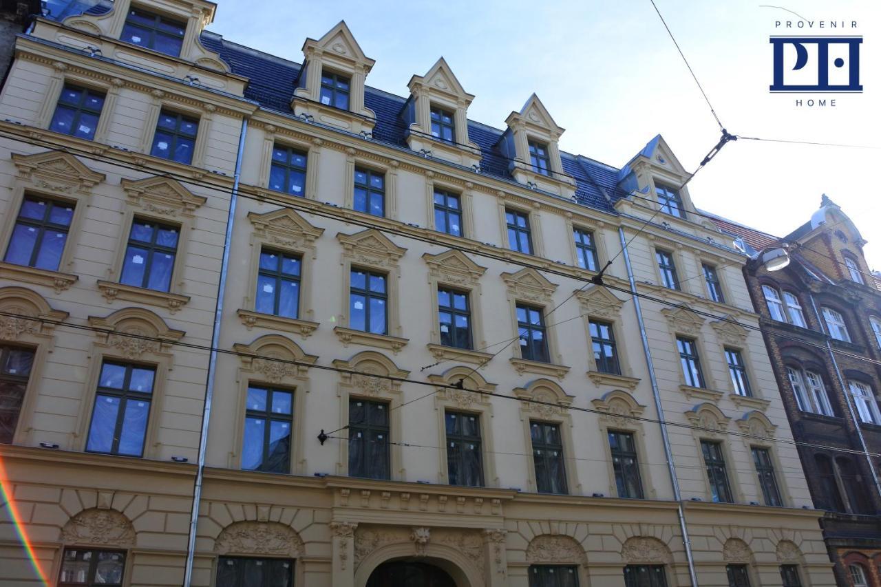 Provenir Home Strzelecka 25 Poznań Exterior foto